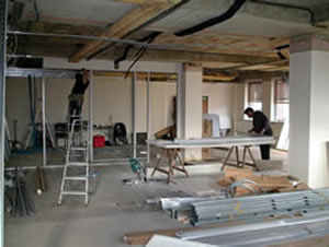 Building Strip Out, Dilapidations