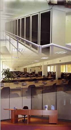 office partitions, office partitioning, office ceilings, suspended ceilings, midlands office relocation services, project management services, mezzanine floors, mezzanine flooring , midlands, office interior decoration, computer rooms, build computer room, raised access floors, raised access flooring Mission Interiors Limited