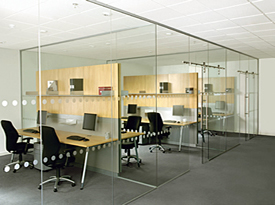 office refurbishment, office partitioning, office interior fitout,suspended ceilings, armstrong ceiling tiles, space planning,furniture  Mission Interior Contracts