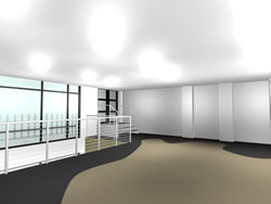 Interior Refurbishment, Partitions, Ceilings, Flooring by Mission Interior Contracts