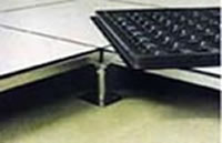 Raised Flooring Void