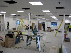 Building Strip Out, Dilapidations